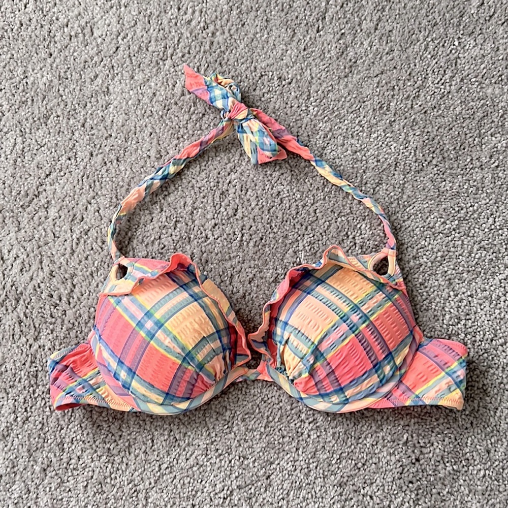 Victoria’s Secret Push Up Swim Top